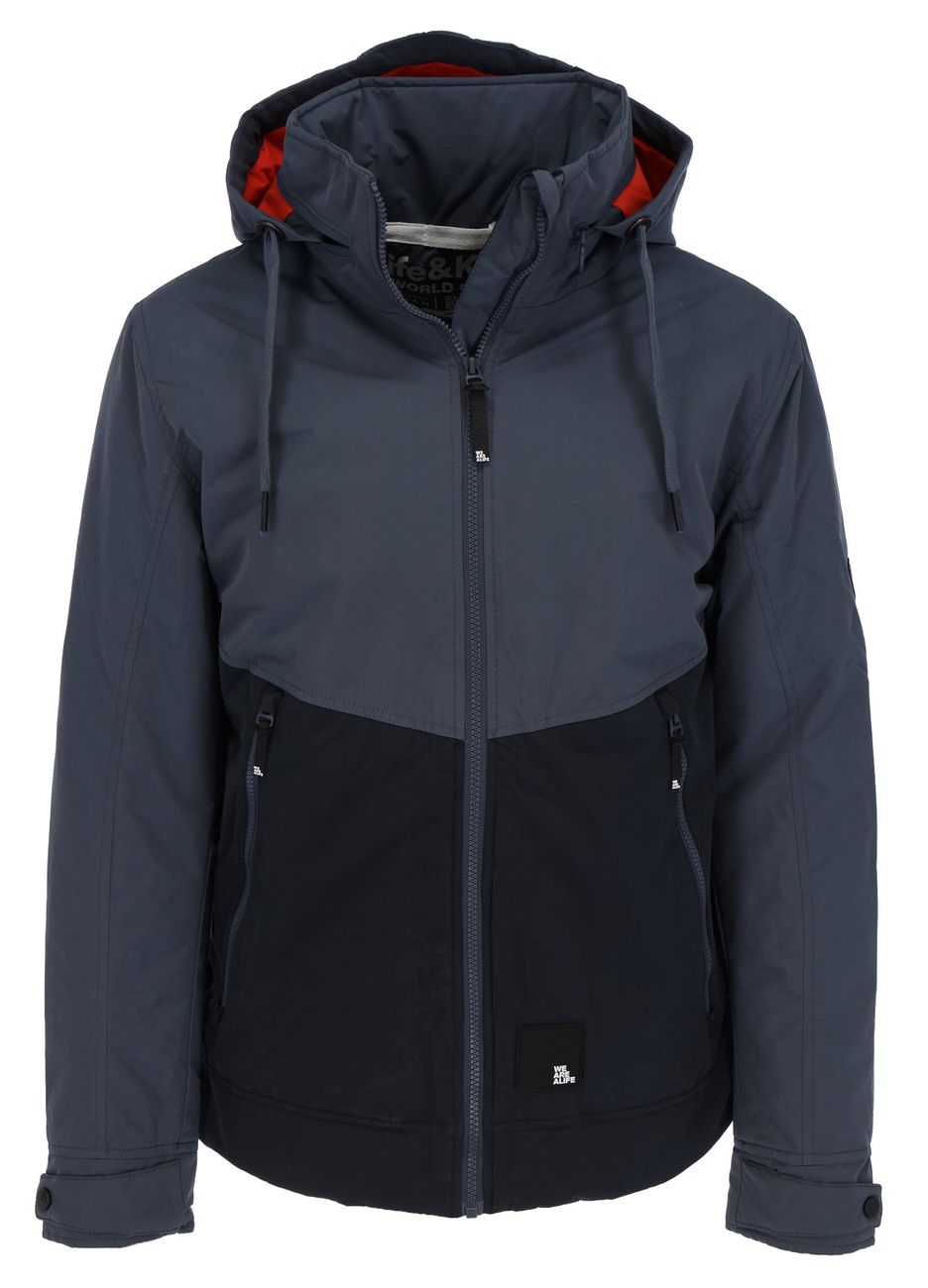 ALIFE AND KICKIN DON ESTEBAN AK JACKET Herren Übergangsjacke